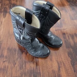 Cowboy Boots Toddler Size 6.5